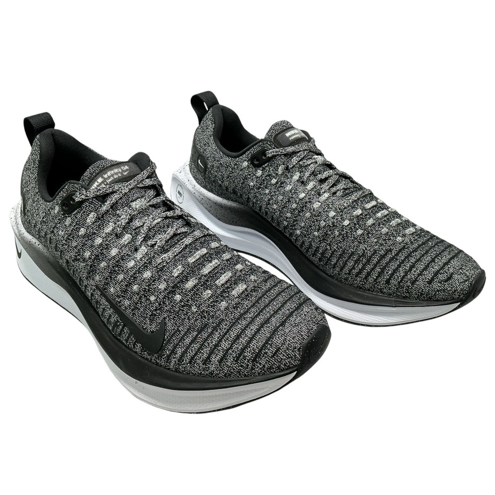 Nike ReactX Infinity Run 4 In Oreo Colorway DR2665-003 Men's Size 10 No Box - Picture 2 of 8